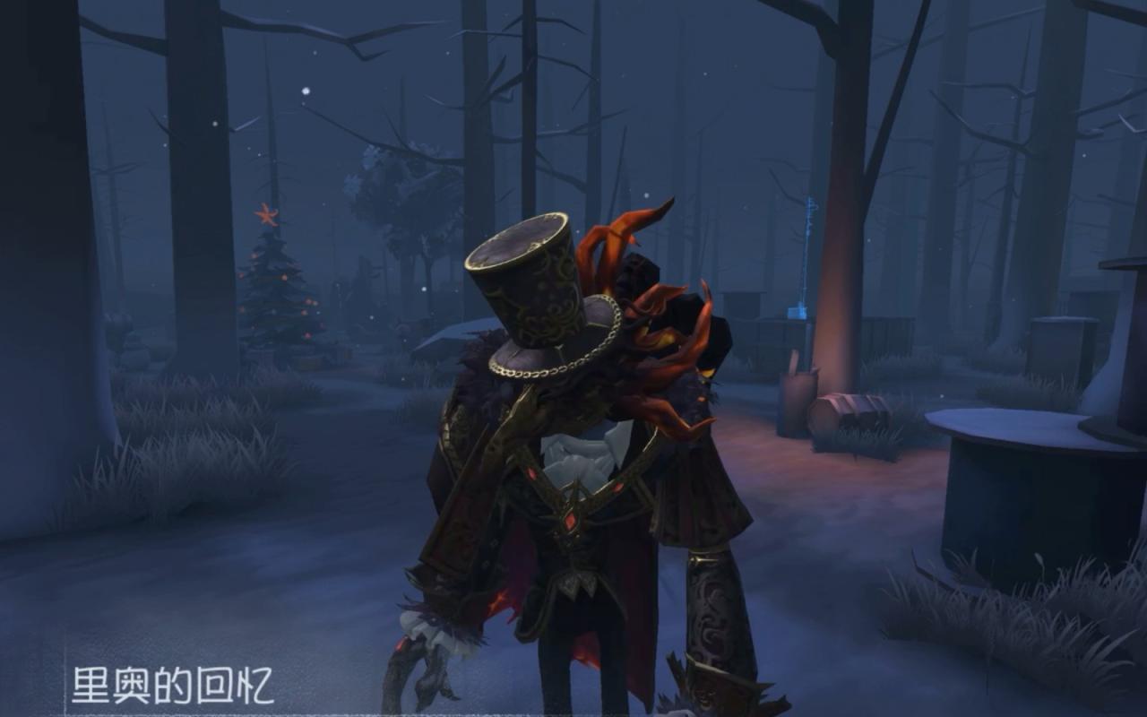 第五人格噩梦的技能是什么效果插图