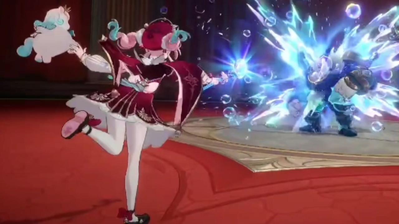 崩坏星穹铁道风堇技能机制是什么插图(1)