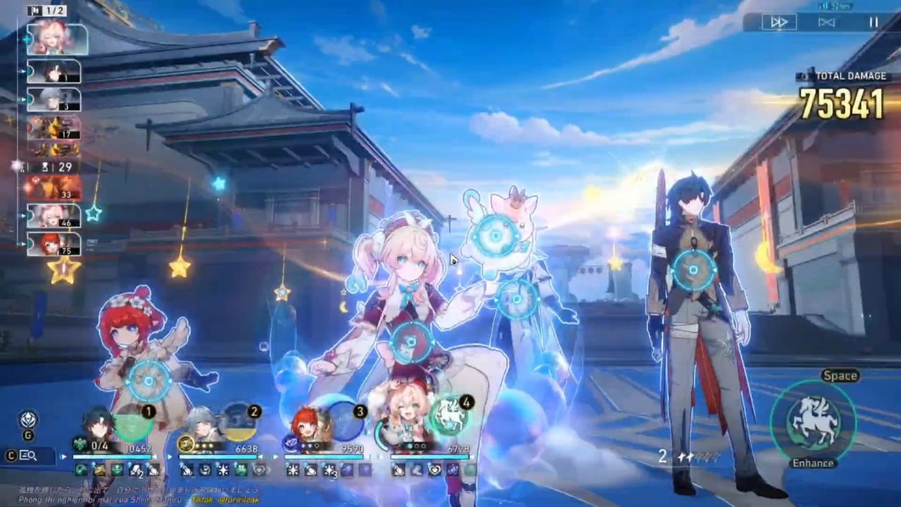 崩坏星穹铁道风堇技能机制是什么插图(2)