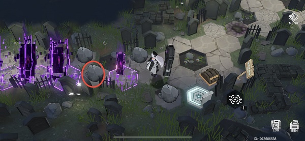 深空之眼墓园迷失通关攻略 深空之眼墓园迷失石头怎么打插图(8)