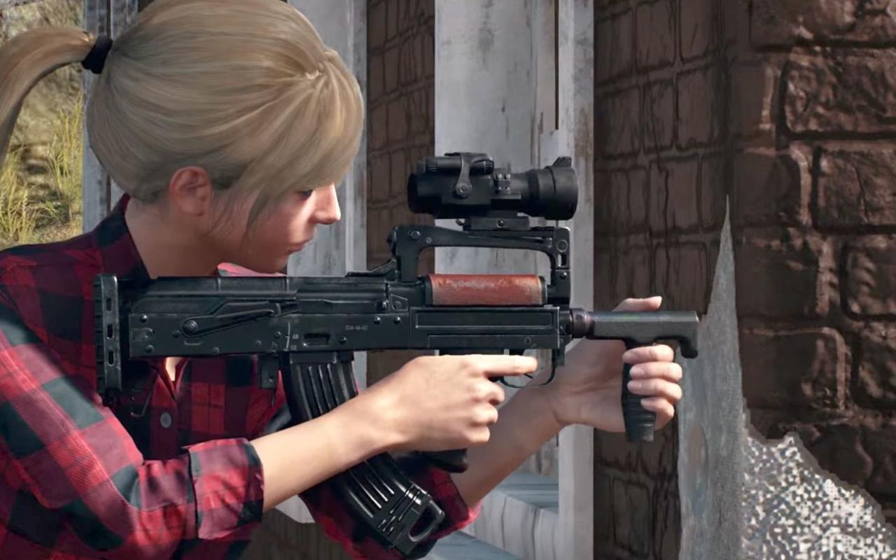 绝地求生哪些步枪的强度比较高插图(1)