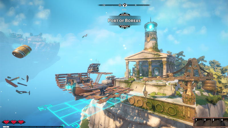 《回音：飞艇传说》CEO Unity采访：激发玩家创造力插图