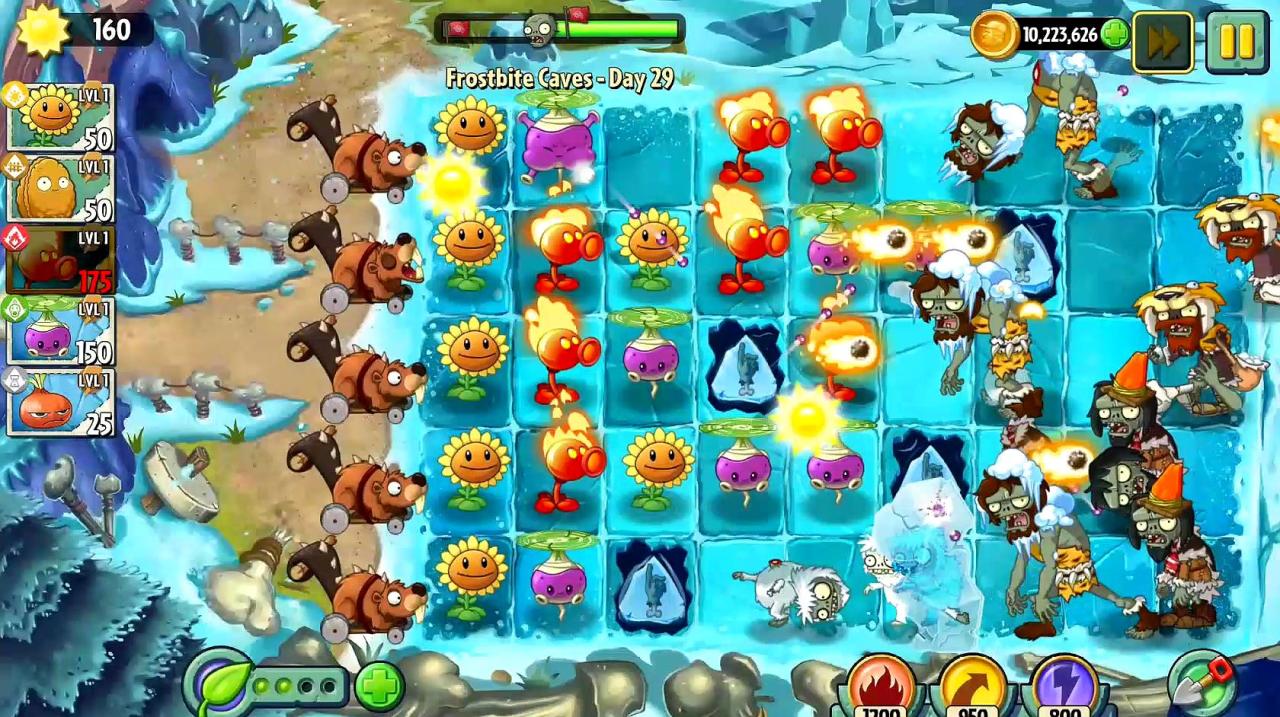 植物大战僵尸2基因编辑怎么玩插图(2)