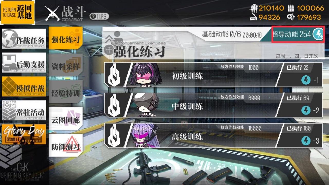 少女前线高等级如何运营插图