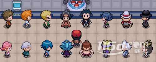 《宝可梦无限融合》5.31联合道馆馆主位置大全插图(1)