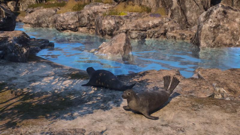 《颂钟长鸣》重大更新内容公布：10KM²“哈尔马尔群岛”实机正式曝光插图(1)