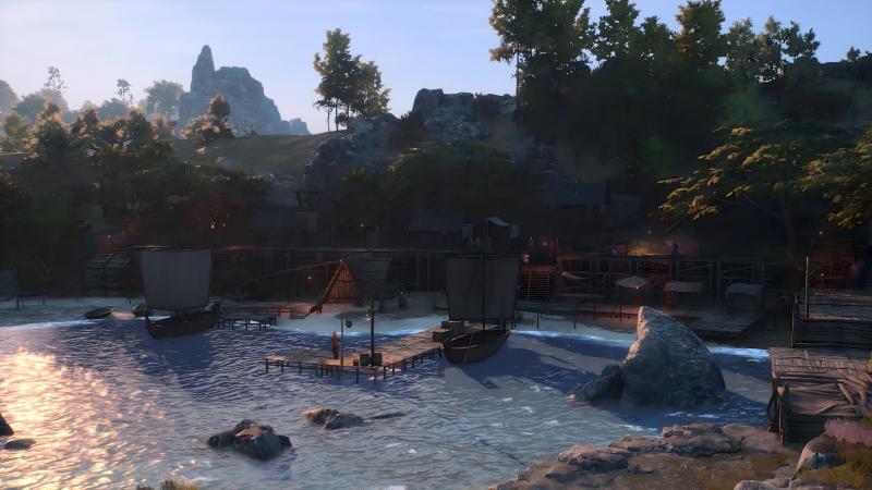 《颂钟长鸣》重大更新内容公布：10KM²“哈尔马尔群岛”实机正式曝光插图(2)