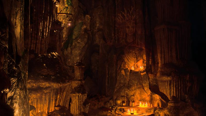 《颂钟长鸣》重大更新内容公布：10KM²“哈尔马尔群岛”实机正式曝光插图(3)