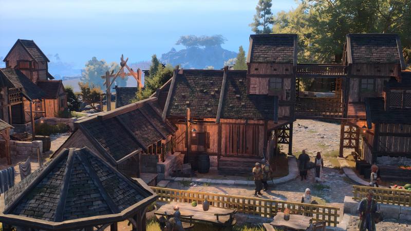 《颂钟长鸣》重大更新内容公布：10KM²“哈尔马尔群岛”实机正式曝光插图(4)