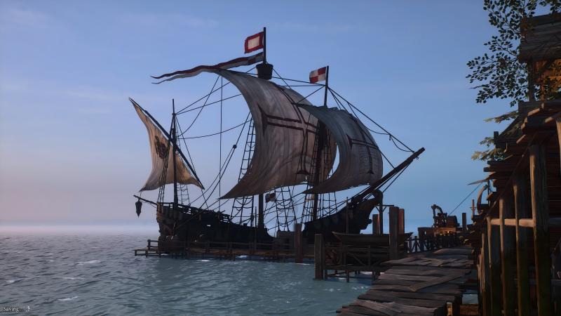 《颂钟长鸣》重大更新内容公布：10KM²“哈尔马尔群岛”实机正式曝光插图(5)