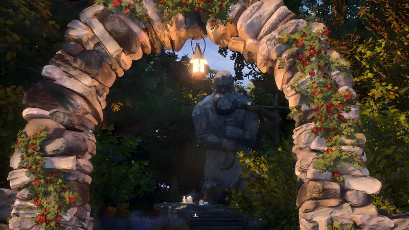 《颂钟长鸣》重大更新内容公布：10KM²“哈尔马尔群岛”实机正式曝光插图(6)