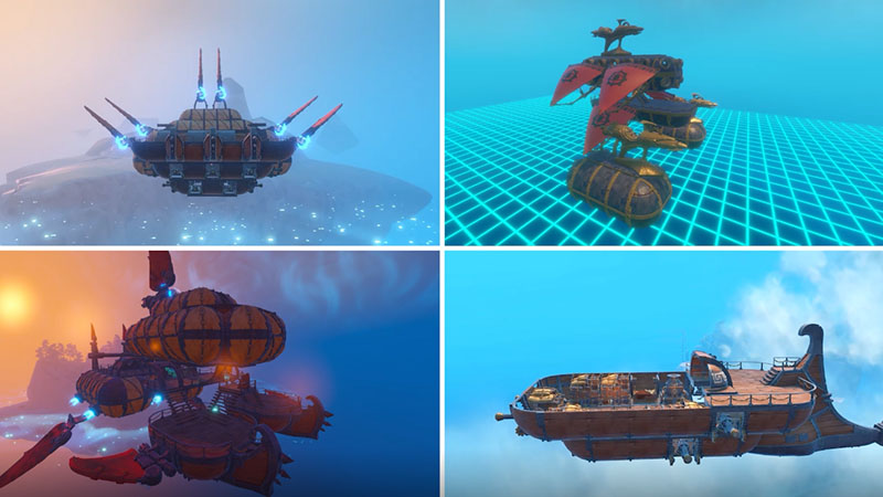 《回音：飞艇传说》游戏设计师访谈：与友同乐插图(2)