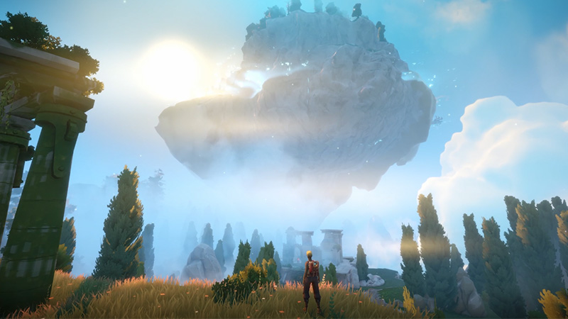 《回音：飞艇传说》游戏设计师访谈：与友同乐插图(3)