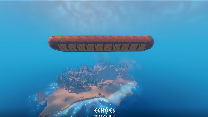 《回音：飞艇传说》游戏设计师访谈：与友同乐插图(4)