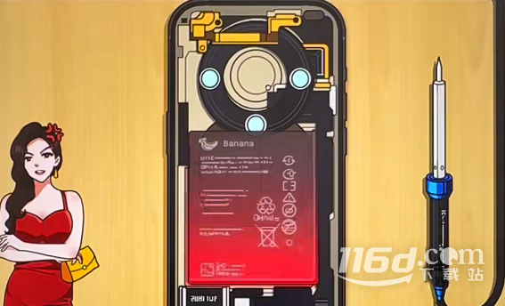 文字来找茬组装手机通关攻略插图(1)