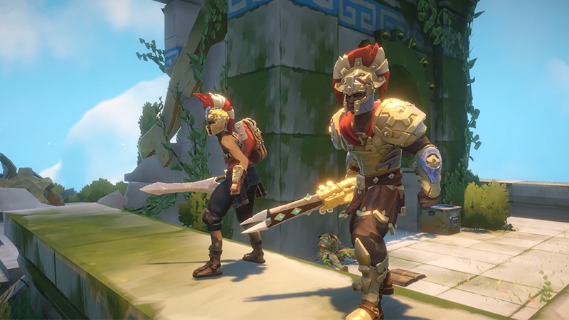 《回音：飞艇传说》艺术总监访谈：前B社概念艺术家的空岛狂想插图(2)