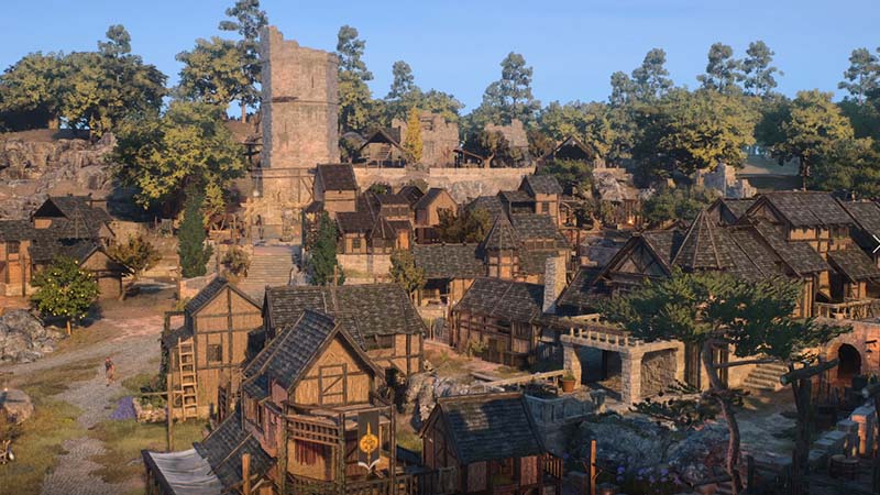 《颂钟长鸣》大型更新前瞻：哈尔玛尔群岛三大独立派系登场插图(2)