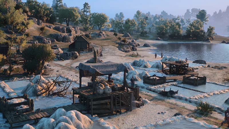 《颂钟长鸣》大型更新前瞻：哈尔玛尔群岛三大独立派系登场插图(3)