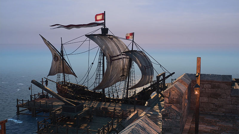 《颂钟长鸣》大型更新前瞻：哈尔玛尔群岛三大独立派系登场插图(5)