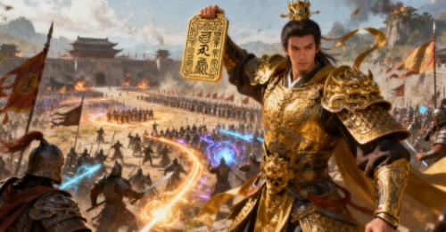 《龙武》武饭节新服今日震撼来袭,八大活动携百万道具登录即领插图(4)