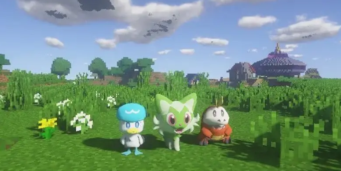 我的世界宝可梦指令是什么-宝可梦指令一览插图(1)