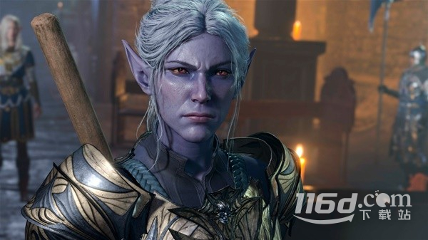 博德之门3第二章获取力量+2药水攻略