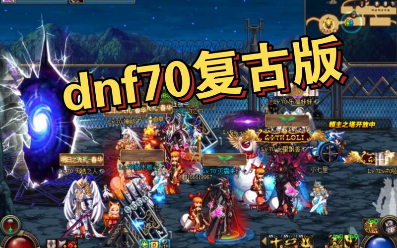 DNF85版什么时候出—(dnf什么时候出70版本)