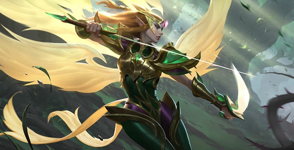 云顶之弈天使出装介绍插图