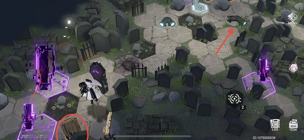 深空之眼墓园迷失通关攻略 深空之眼墓园迷失石头怎么打插图(3)