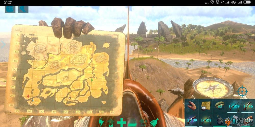 方舟生存进化风神翼龙哪里刷的最多(方舟仙境风神翼龙刷新点)