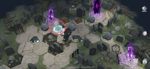 深空之眼墓园迷失通关攻略 深空之眼墓园迷失石头怎么打插图(1)