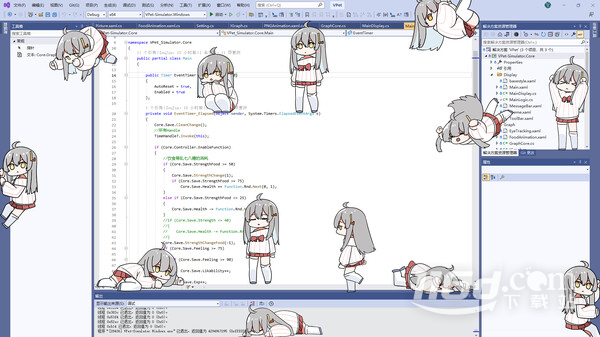 虚拟桌宠模拟器移动位置方法攻略