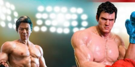 真正的终极拳击比赛