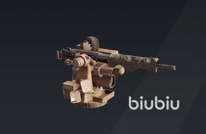 创世战车纵横好用吗 纵横机枪强度详解