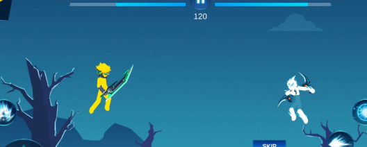 火柴人疾风对决