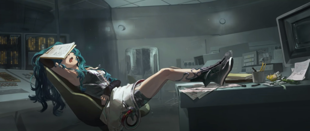 重返未来1999冷周六技能是什么机制