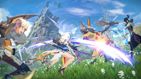 星痕共鸣上线表现：Steam峰值9.4万在线引爆热度