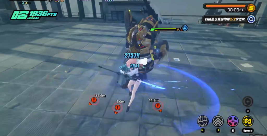 绝区零薇薇安如何配队