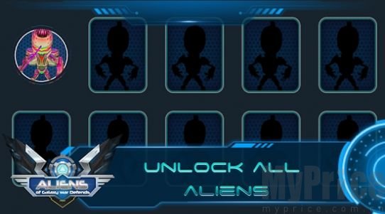 银河战争的外星人保卫