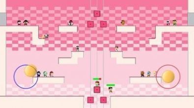 超级福卡迷你斗士(Super Foca Mini Fighters)