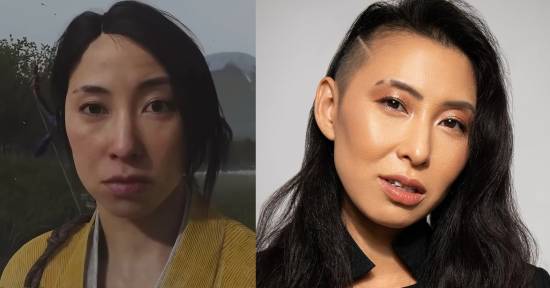 《羊蹄山》面捕技术突破！断眉细节完美还原