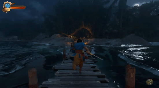 释放阿凡达动作设计：摸头摊手闪避引爆话题