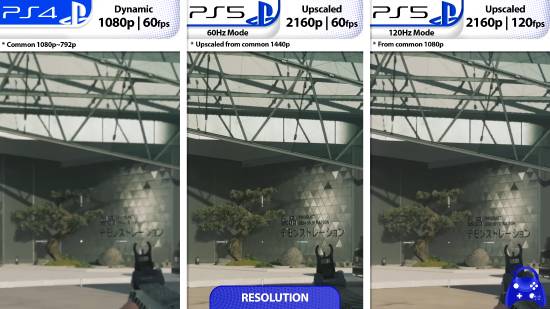 PS4版画质显著缩水！环境交互与光照降级