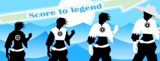 无尽的暗影忍者