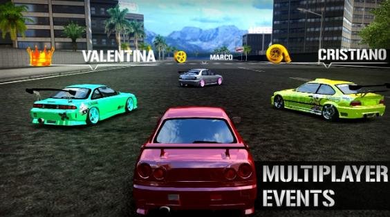 非法比赛(ILLEGAL RACE TUNING)