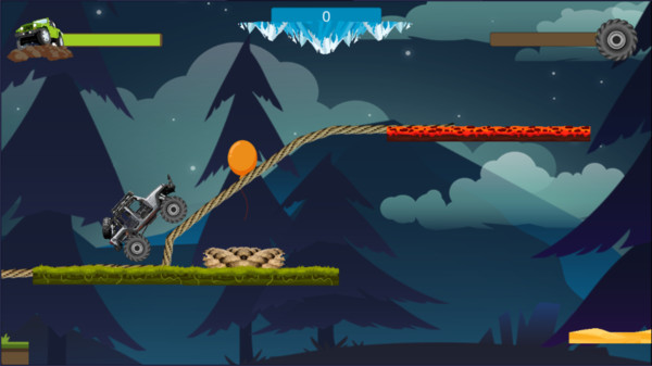 绳索车手APP下载