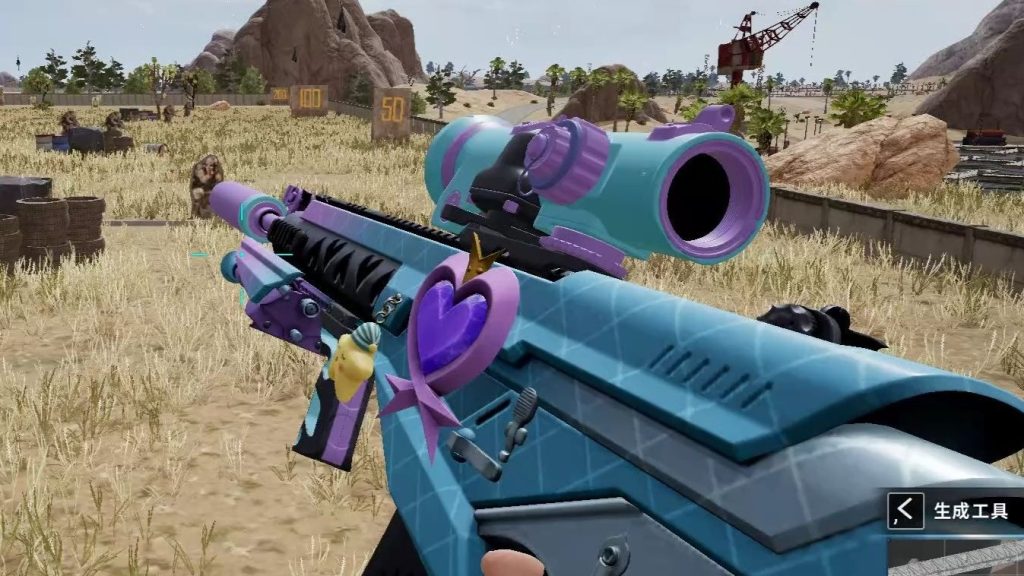 绝地求生MK12值得使用吗