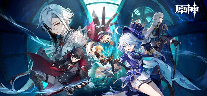 原神芙宁娜毕业面板怎么样-芙宁娜毕业面板属性一览