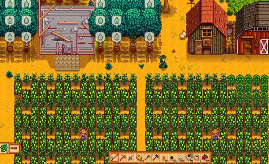 星露谷物语第一年夏天干什么