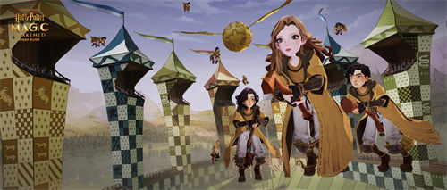 哈利波特魔法觉醒高分卡组有那些 哈利波特魔法觉醒高分卡组推荐2023